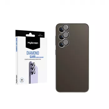 Protecție pentru lentila camerei MyScreen Diamond Glass pentru Samsung Galaxy S24