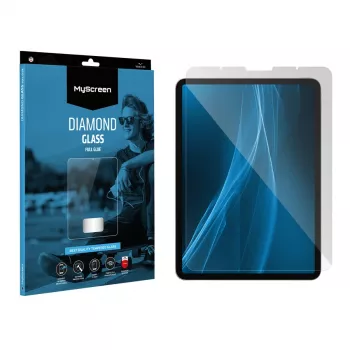 Folie de protecție ecran MyScreen Diamond Glass pentru Apple iPad Pro 11 (2024)