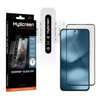 Folie de protecție ecran MyScreen Diamond Glass Pro pentru Samsung Galaxy S24