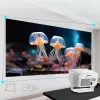 Proiector mini portabil Zenwire PrimeView IMC460 Pro Android 14 WiFi