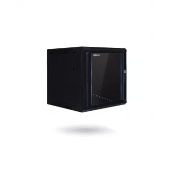 RACKTEL RL-6609WR 9U Wall-Mount Network Cabinet 600x600mm Black