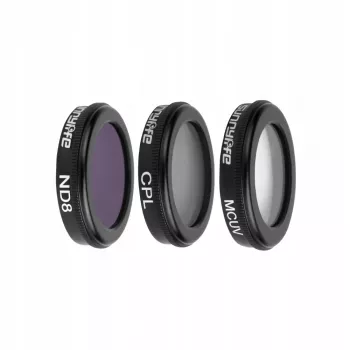 Set de filtre SUNNYLIFE ND4 ND8 ND16 pentru DJI Mavic 2 Zoom