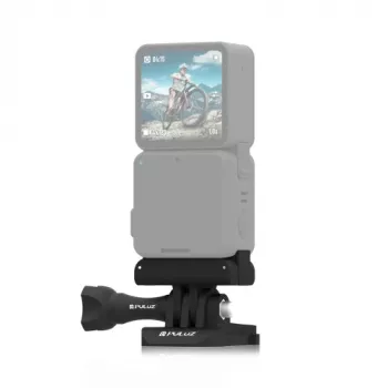Suport magnetic PULUZ PU576B pentru DJI Action 2 și GoPro