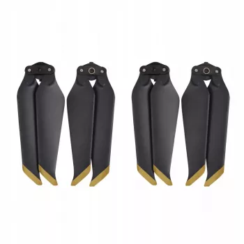 Set de elice aurii SUNNYLIFE pentru DJI Mavic Pro - 4 buc. / tip 8331F