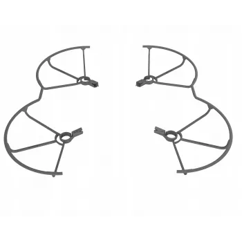 Set de protecții pentru elice SUNNYLIFE, pachet de 4, pentru DJI Mavic 3 / Mavic 3 Classic - gri închis