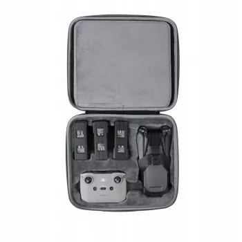 Valiză de transport cu carcasă rigidă SUNNYLIFE pentru DJI Mavic 3 / Mavic 3 Classic și telecomandă