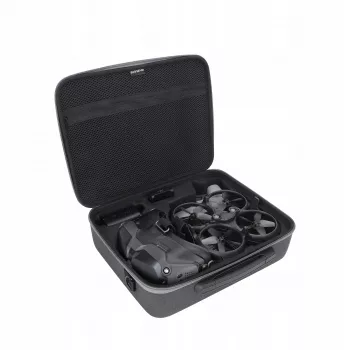 Valiză cu carcasă rigidă SUNNYLIFE pentru DJI Avata, Goggles V2 și controller - negru