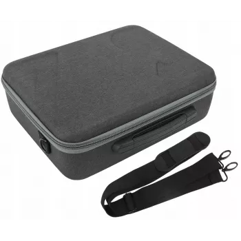 Valiză de transport cu carcasă rigidă SUNNYLIFE pentru DJI Avata, Goggles 2 și controller - negru