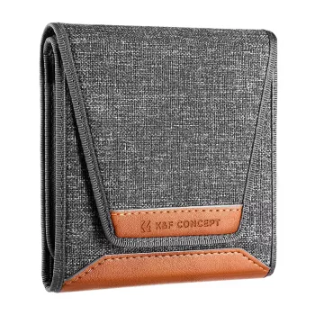 Husă pentru filtre KF pentru 3 filtre 37-62mm Kf13.139