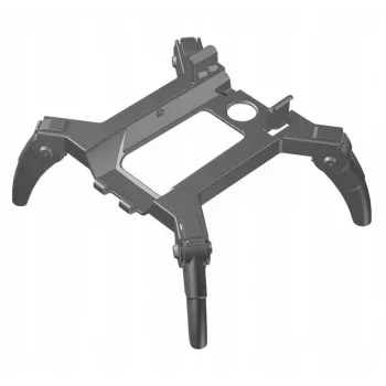 SUNNYLIFE Prelungitoare tren de aterizare pentru DJI Mavic 3 Pro - gri (set de 4)