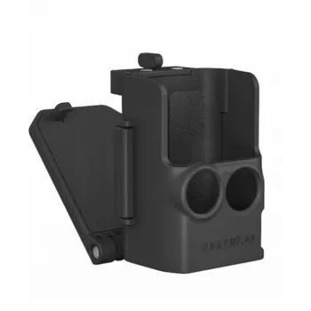 SUNNYLIFE Suport magnetic pentru DJI Osmo Pocket 3 - vertical și orizontal - negru