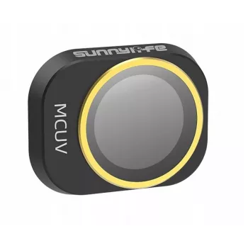 SUNNYLIFE UV MC filtru ultraviolet pentru drona DJI Mini 4 Pro + husă de protecție