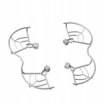 Set de protecție pentru elice SUNNYLIFE 4 bucăți pentru DJI Mini 4 Pro gri