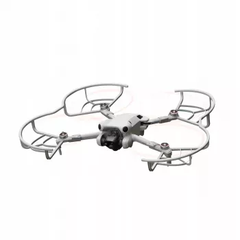 Set de protecție pentru elice SUNNYLIFE 4 bucăți pentru DJI Mini 4 Pro gri