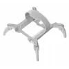 SUNNYLIFE Prelungitoare tren de aterizare pentru DJI Mini 4 Pro - majorare înălțime 30 mm, prindere rapidă, tampoane antialunecare (gri) N4P-LG700