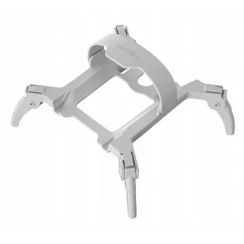SUNNYLIFE Prelungitoare tren de aterizare pentru DJI Mini 4 Pro - majorare înălțime 30 mm, prindere rapidă, tampoane antialunecare (gri) N4P-LG700