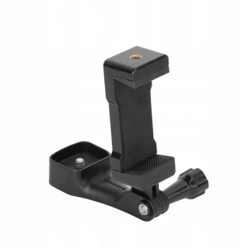 Suport pentru smartphone SUNNYLIFE pentru DJI Osmo Pocket 3 - negru