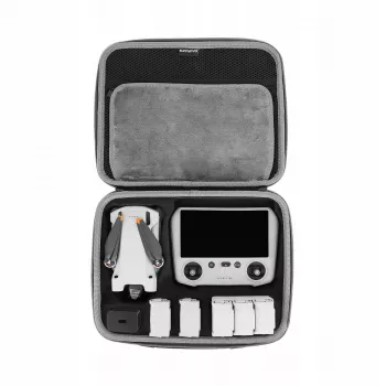 Husă rigidă SUNNYLIFE pentru DJI Mini 3 Pro / DJI Mini 3