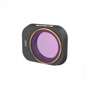 Filtru cu densitate neutră ND8 gri SUNNYLIFE pentru DJI Mini 3 Pro / Mini 3
