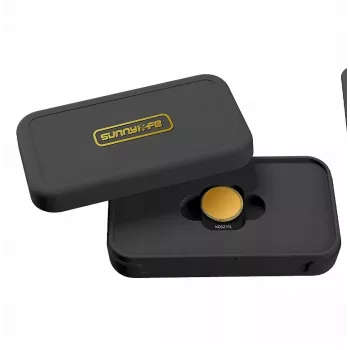 Filtru UV MC SUNNYLIFE pentru drona DJI Mini 3 Pro - protecție de obiectiv ultravioletă cu acoperire multiplă