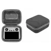 Husă de protecție din silicon SUNNYLIFE pentru telecomanda DJI RC - gri (MM3-B391-D)
