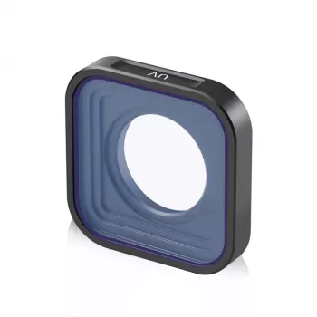 Filtru de protecție UV PULUZ pentru GoPro Hero 12 11 Mini 10 9 negru (PU923)
