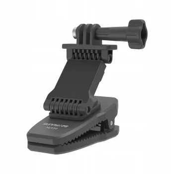 Suport cu clemă SUNNYLIFE cu prindere magnetică pentru curea pentru GoPro DJI Xiaomi SJCAM / Mj950