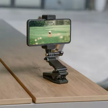 Suport cu clemă SUNNYLIFE cu prindere magnetică pentru curea pentru GoPro DJI Xiaomi SJCAM / Mj950