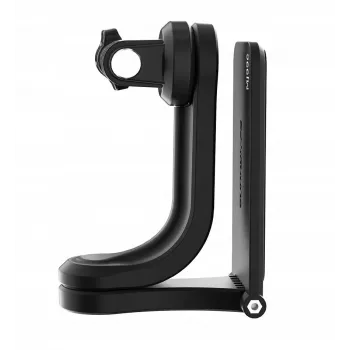 Placă de montare metalică magnetică SUNNYLIFE pentru camere de acțiune GoPro, Xiaomi, Insta360, SJCAM, DJI - negru
