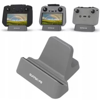 Stand SUNNYLIFE pentru telecomanda DJI RC 2 / RC 1 / RC-N2 / RC-N1 / RC Pro - gri
