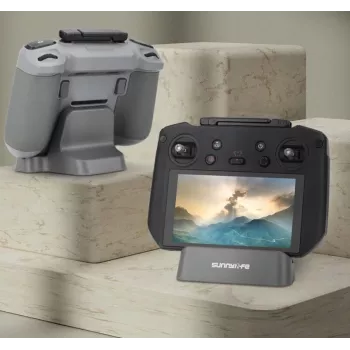 Stand SUNNYLIFE pentru telecomanda DJI RC 2 / RC 1 / RC-N2 / RC-N1 / RC Pro - gri