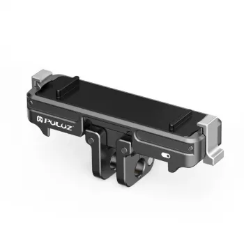 Suport adaptor PULUZ pentru Insta360 GO 3 / GO 3S pe sistem de 1/4 inch și GoPro - PU973B