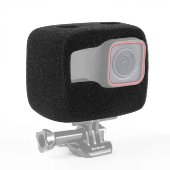 Husă antifonare din spumă PULUZ pentru Insta360 Ace Pro / Insta360 Ace (neagră)