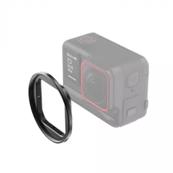Adaptor pentru filtru de obiectiv PULUZ 49mm pentru Insta360 Ace Pro