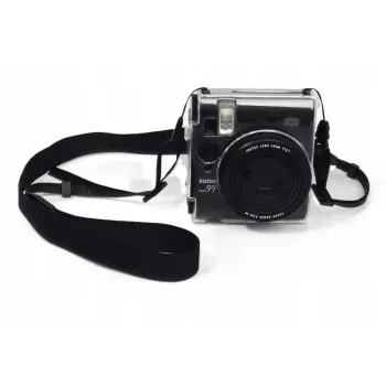 LOVEINSTANT Hard Protective Case for Fujifilm Instax Mini 99 – Transparent
