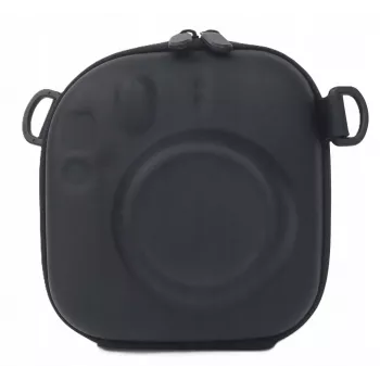 LOVEINSTANT Protective Case for Fujifilm Instax Mini 99/12/11/9/8/7+/40 - Black