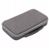 Husă de transport de protecție SUNNYLIFE pentru camera Insta360 X4 și accesorii - neagră