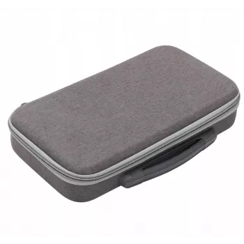Husă de transport de protecție SUNNYLIFE pentru camera Insta360 X4 și accesorii - neagră
