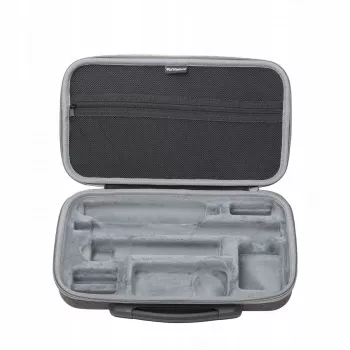 Husă de transport de protecție SUNNYLIFE pentru camera Insta360 X4 și accesorii - neagră