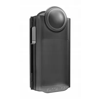 Geantă rigidă de transport SUNNYLIFE pentru camera de acțiune Insta360 X4 - Negru