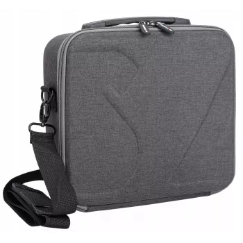 Valiză de transport rigidă SUNNYLIFE pentru gimbalul DJI RS 4 - neagră