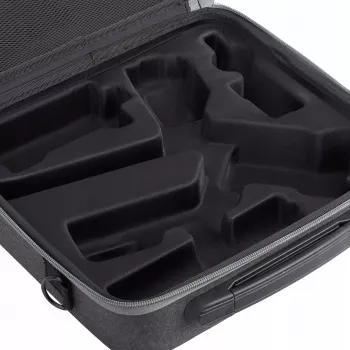 Valiză de transport rigidă SUNNYLIFE pentru gimbalul DJI RS 4 - neagră