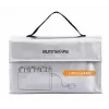 SUNNYLIFE Valiză rigidă pentru 3x baterii de dronă și încărcător compatibilă cu DJI Mini 4K, Air 3, Avata 2, DC830-S