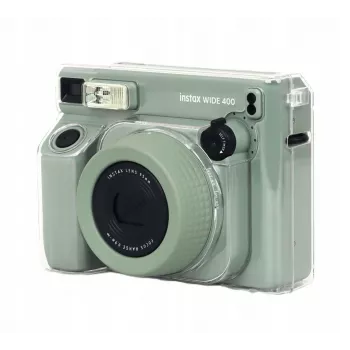 LOVEINSTANT Protective Transparent Case for Fujifilm Instax Wide 400