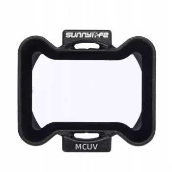 Filtru ultraviolet UV MC SUNNYLIFE + husă de protecție pentru drona DJI Avata 2 AT2-FI831-M