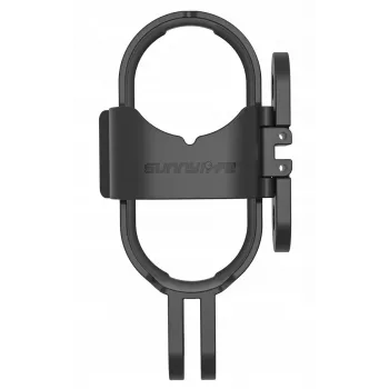 Cadru de protecție și suport SUNNYLIFE pentru Insta360 GO 3 / GO 3S - Negru