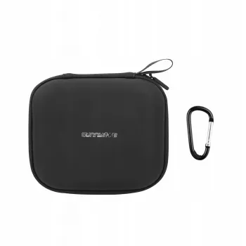 Geantă de transport pentru dronă SUNNYLIFE pentru DJI NEO - husă de protecție cu carcasă rigidă cu accesorii - neagră