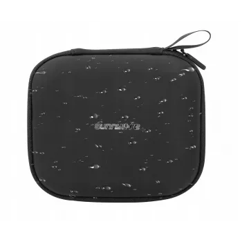 Geantă de transport pentru dronă SUNNYLIFE pentru DJI NEO - husă de protecție cu carcasă rigidă cu accesorii - neagră