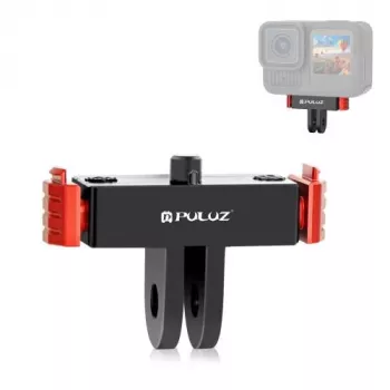 Suport magnetic cu eliberare rapidă PULUZ pentru GoPro Hero 13 Black / PU712R
