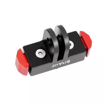 Suport magnetic cu eliberare rapidă PULUZ pentru GoPro Hero 13 Black / PU712R